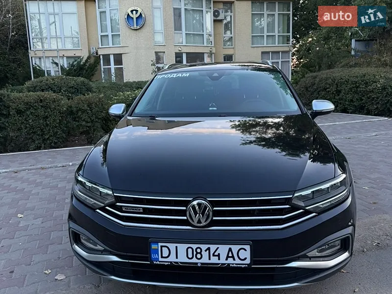 Volkswagen Passat Alltrack