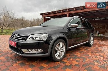Универсал Volkswagen Passat Alltrack 2012 в Житомире