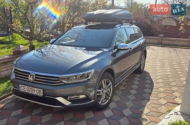 Универсал Volkswagen Passat Alltrack 2016 в Черновцах