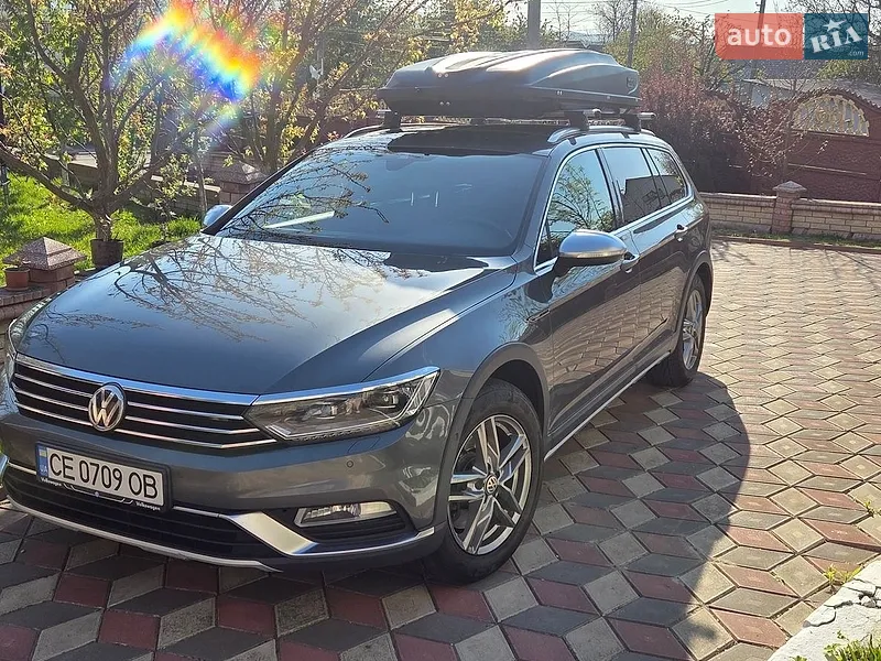 Volkswagen Passat Alltrack