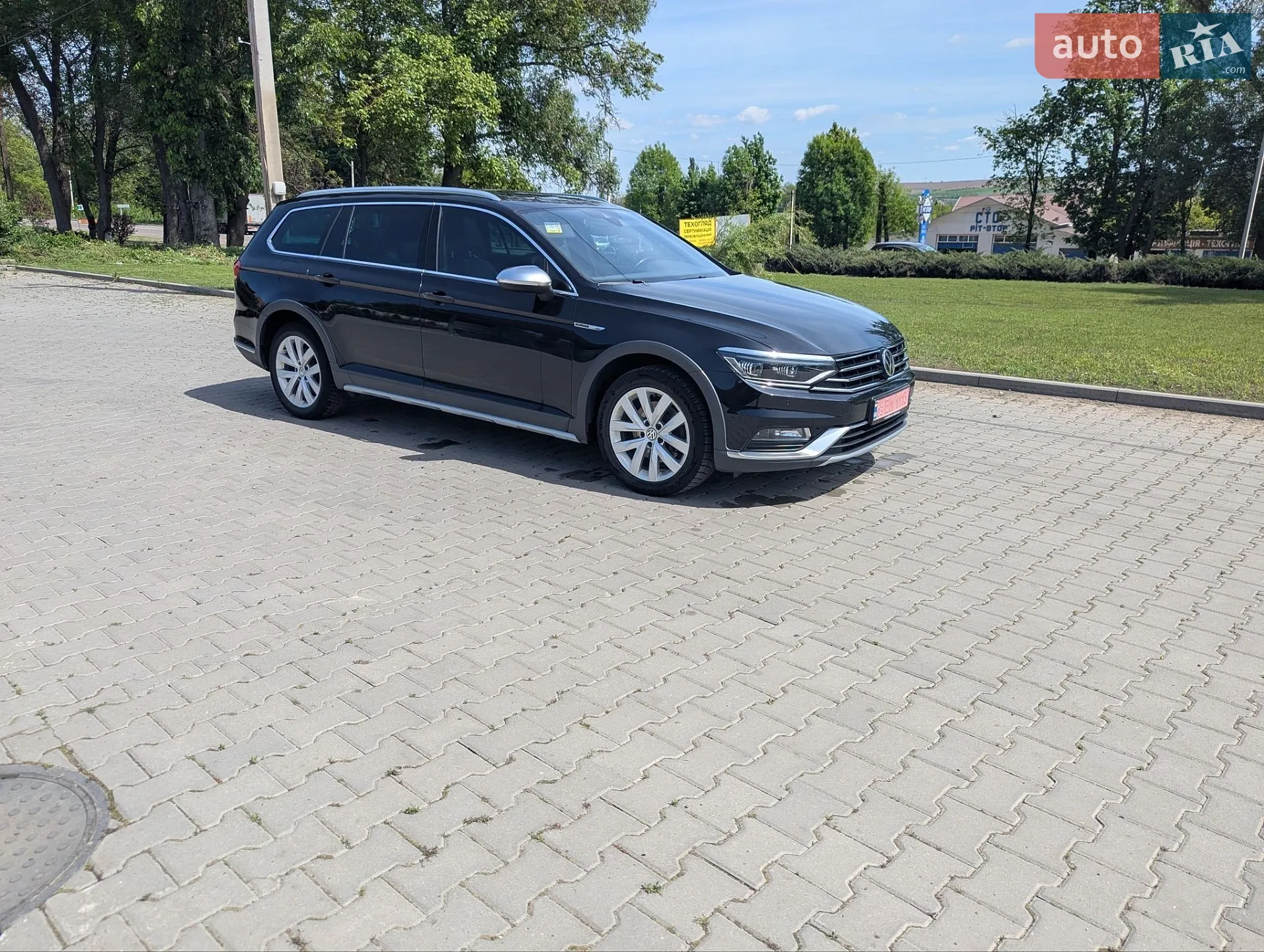 2019 Volkswagen Passat - фото 1