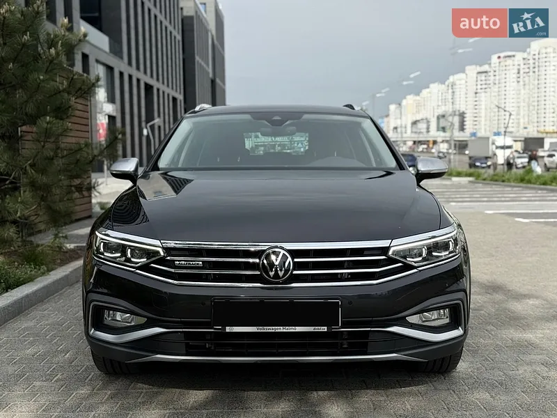 Volkswagen Passat Alltrack