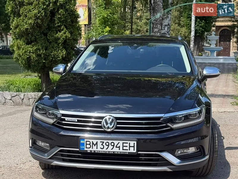 Volkswagen Passat Alltrack