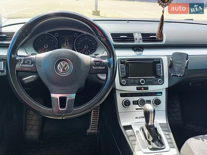 Volkswagen Passat Alltrack