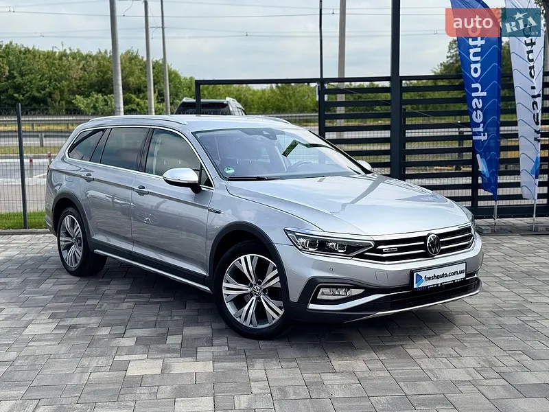 Volkswagen Passat Alltrack