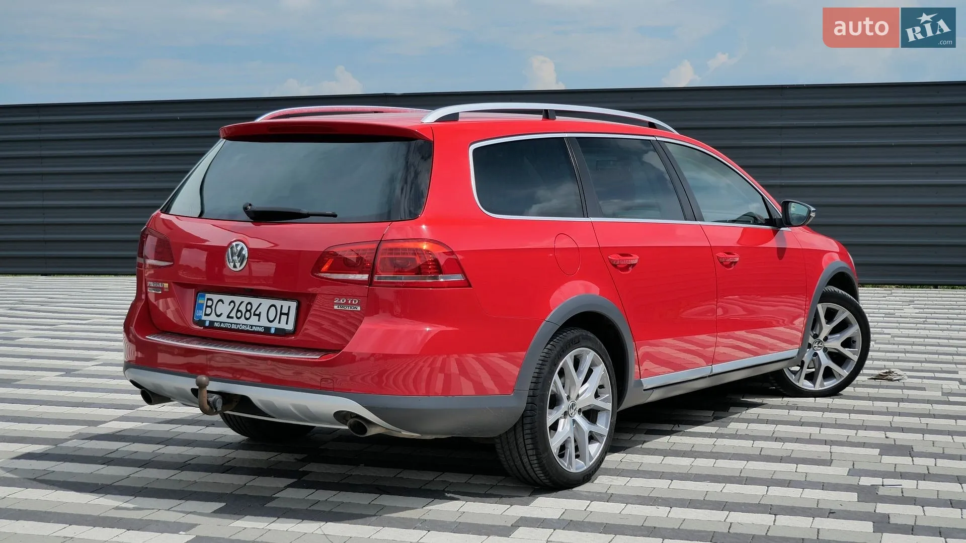 2014 Volkswagen Passat - мініатюра 12