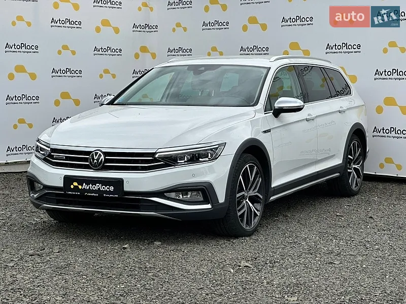Volkswagen Passat Alltrack