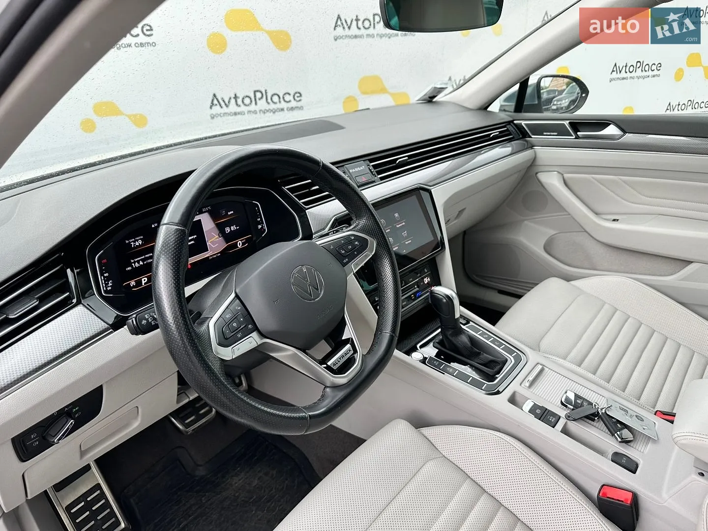 2020 Volkswagen Passat - мініатюра 57