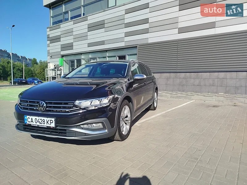 Volkswagen Passat Alltrack