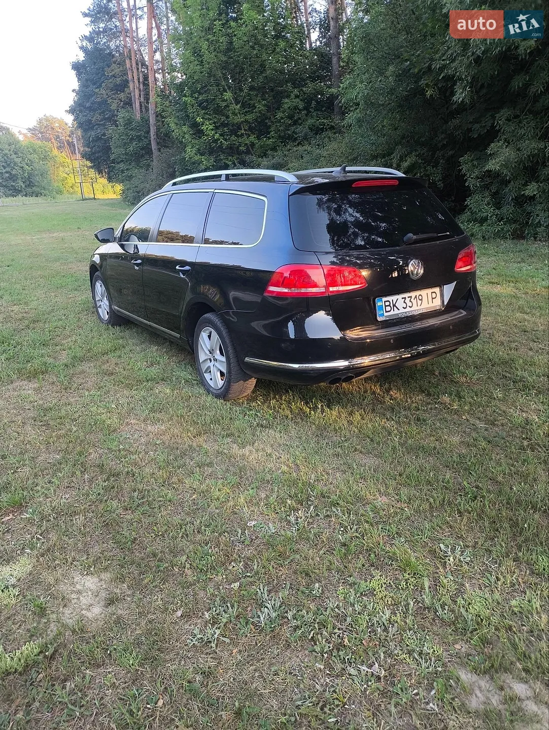 2012 Volkswagen Passat - мініатюра 3