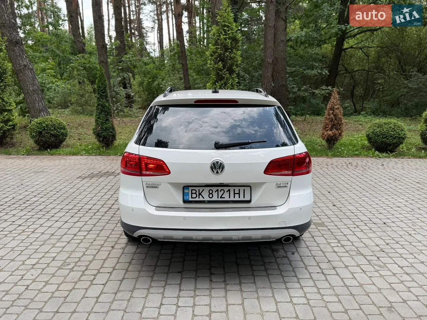 2012 Volkswagen Passat - мініатюра 5