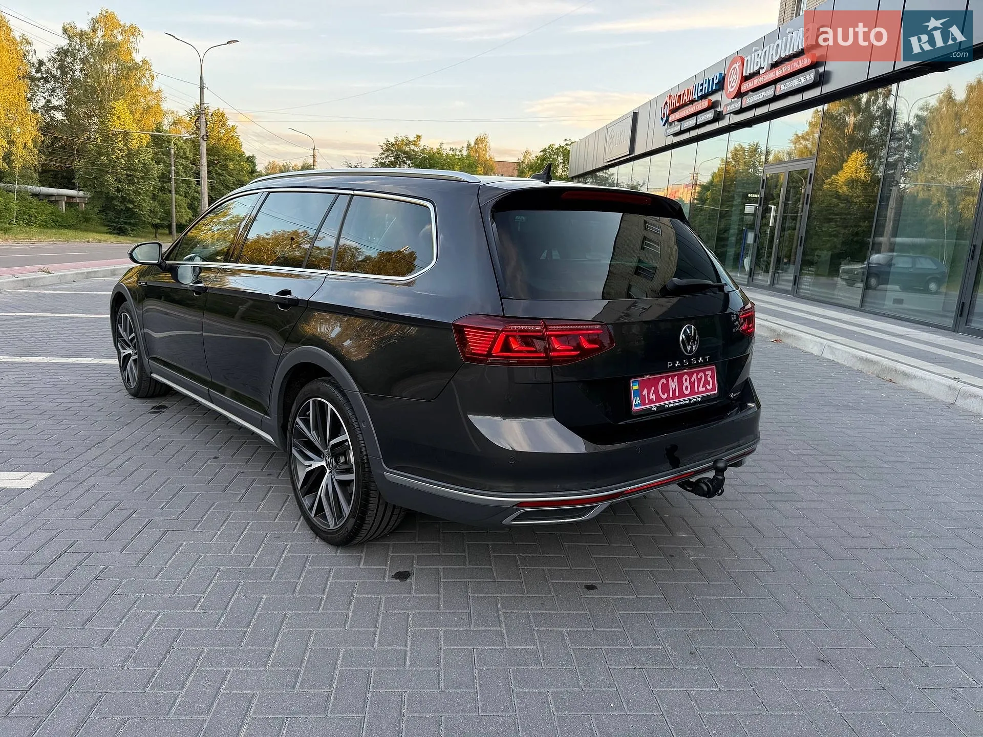 2021 Volkswagen Passat - мініатюра 5