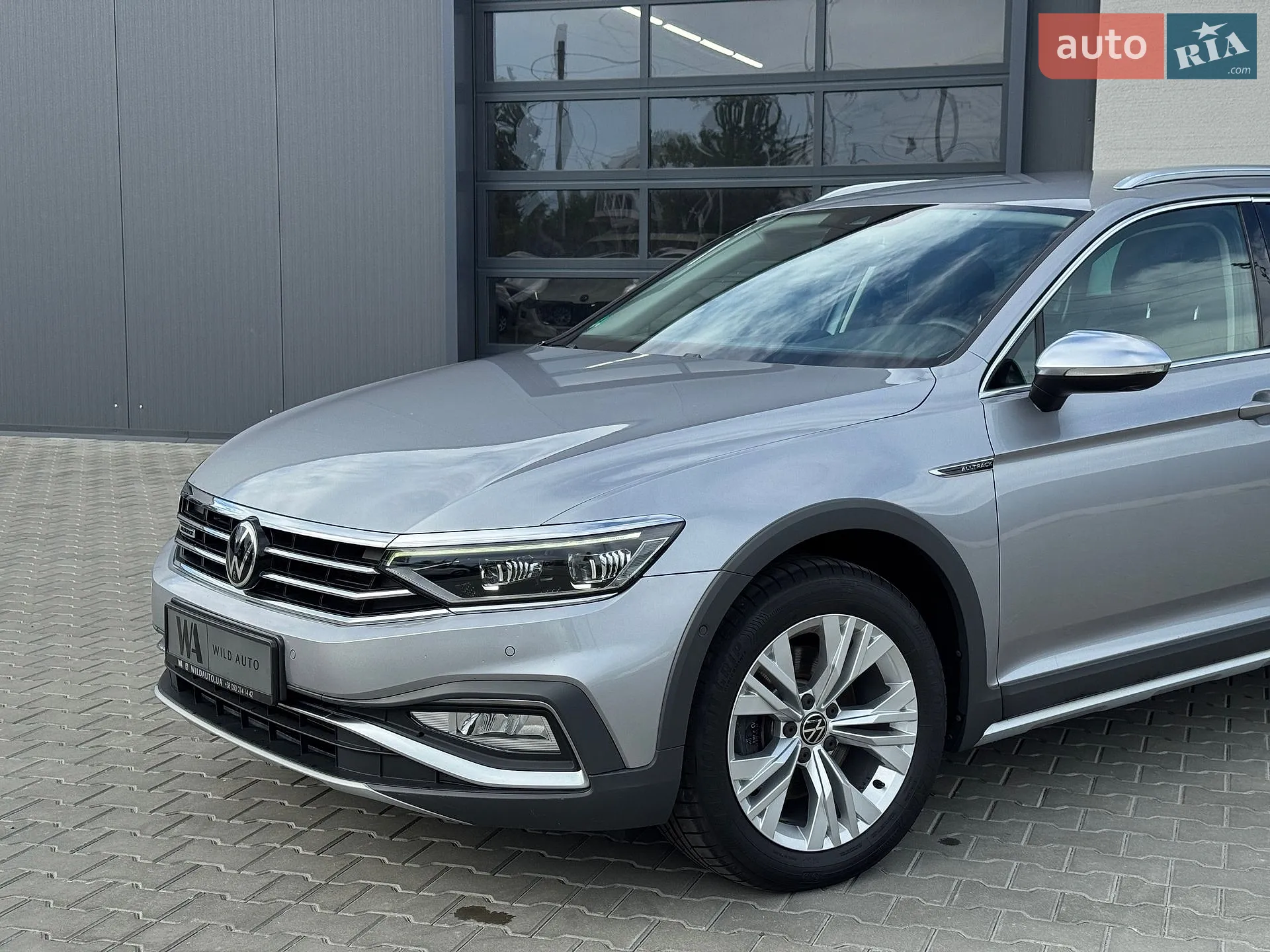 2021 Volkswagen Passat - мініатюра 3
