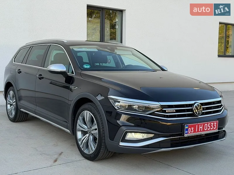 Volkswagen Passat Alltrack