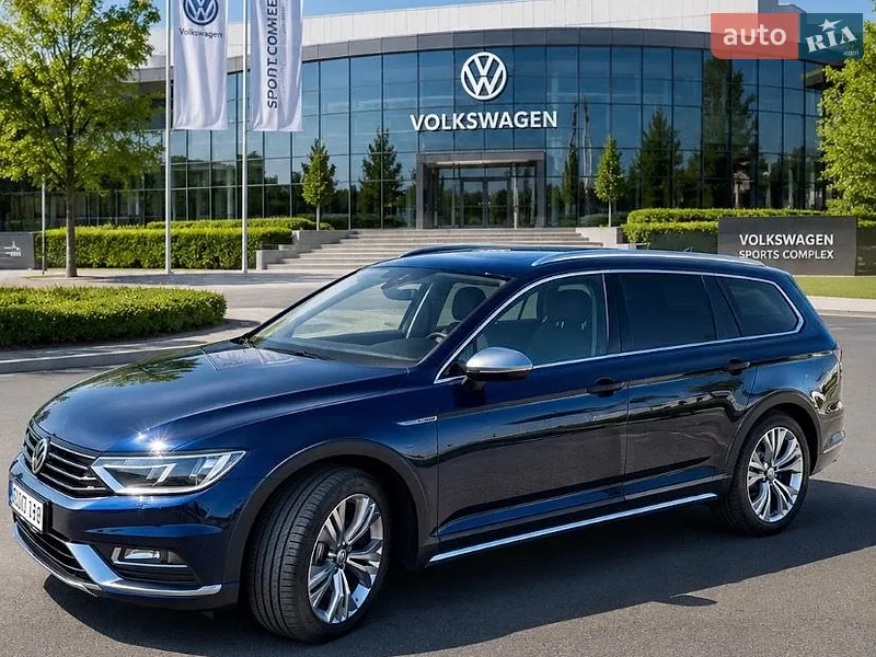 Volkswagen Passat Alltrack