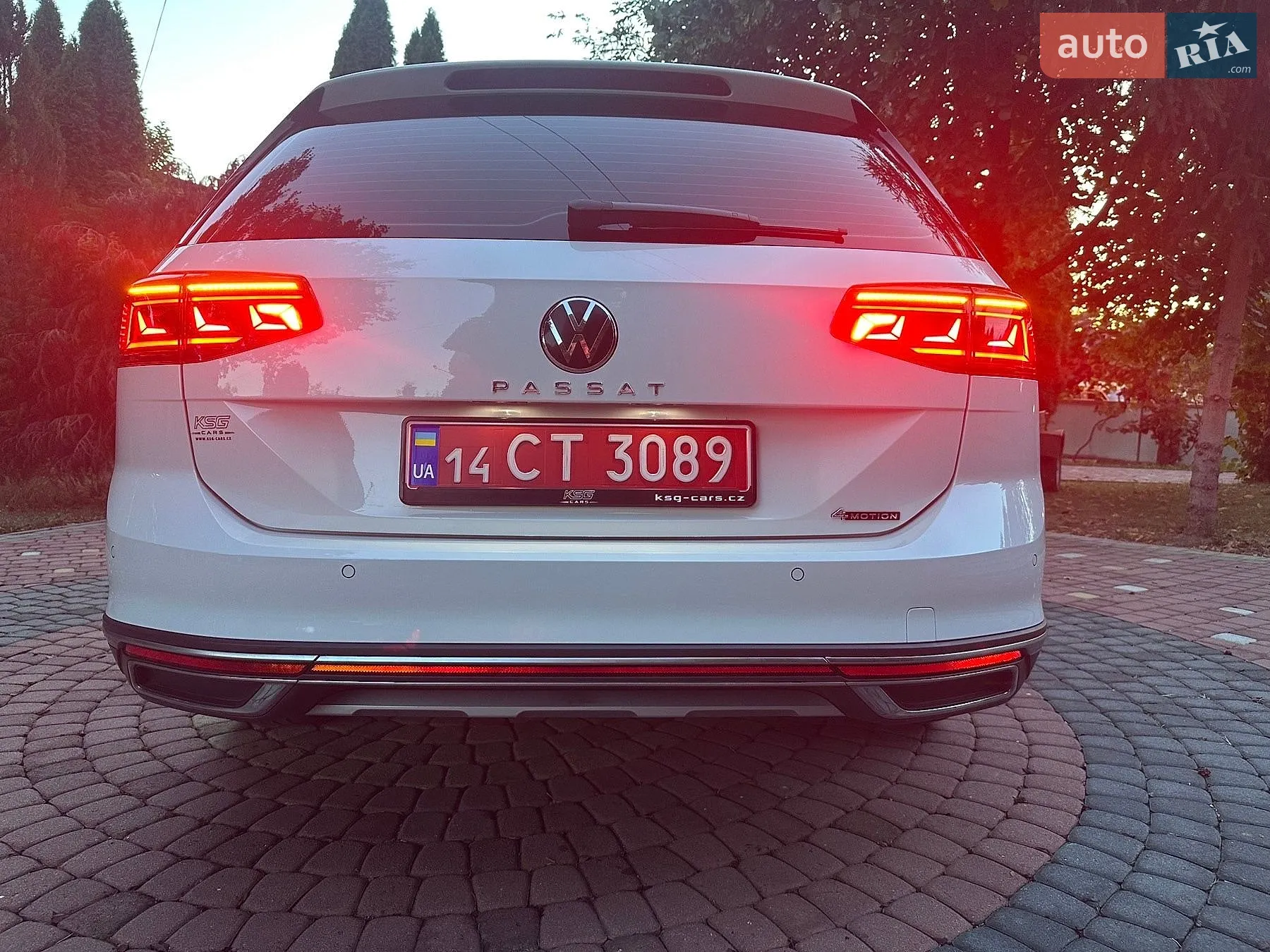 2020 Volkswagen Passat - мініатюра 81