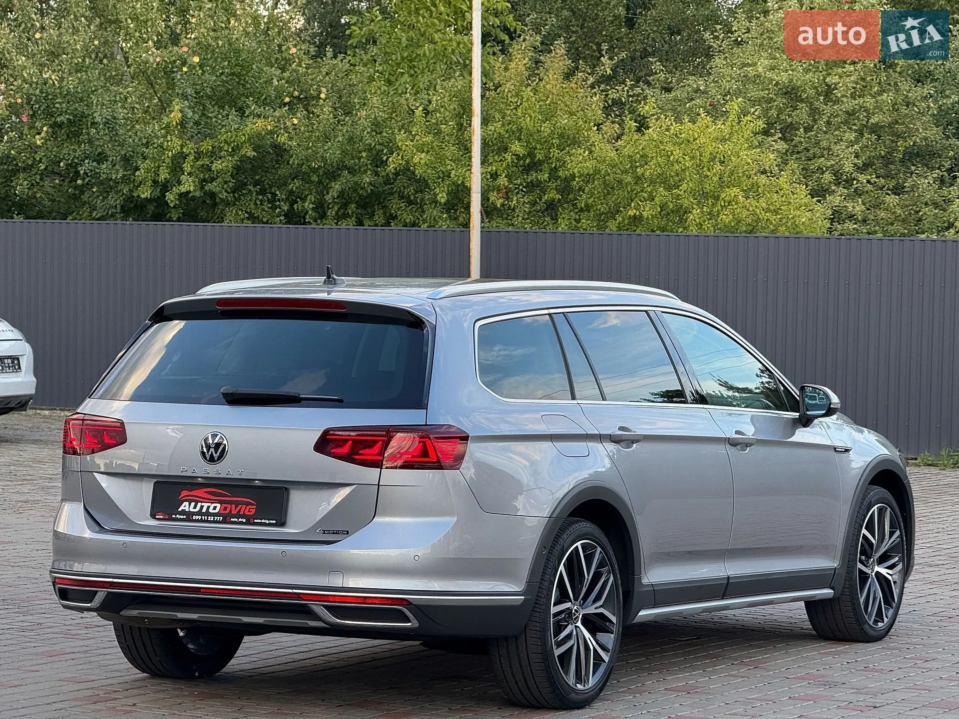 2023 Volkswagen Passat - мініатюра 4