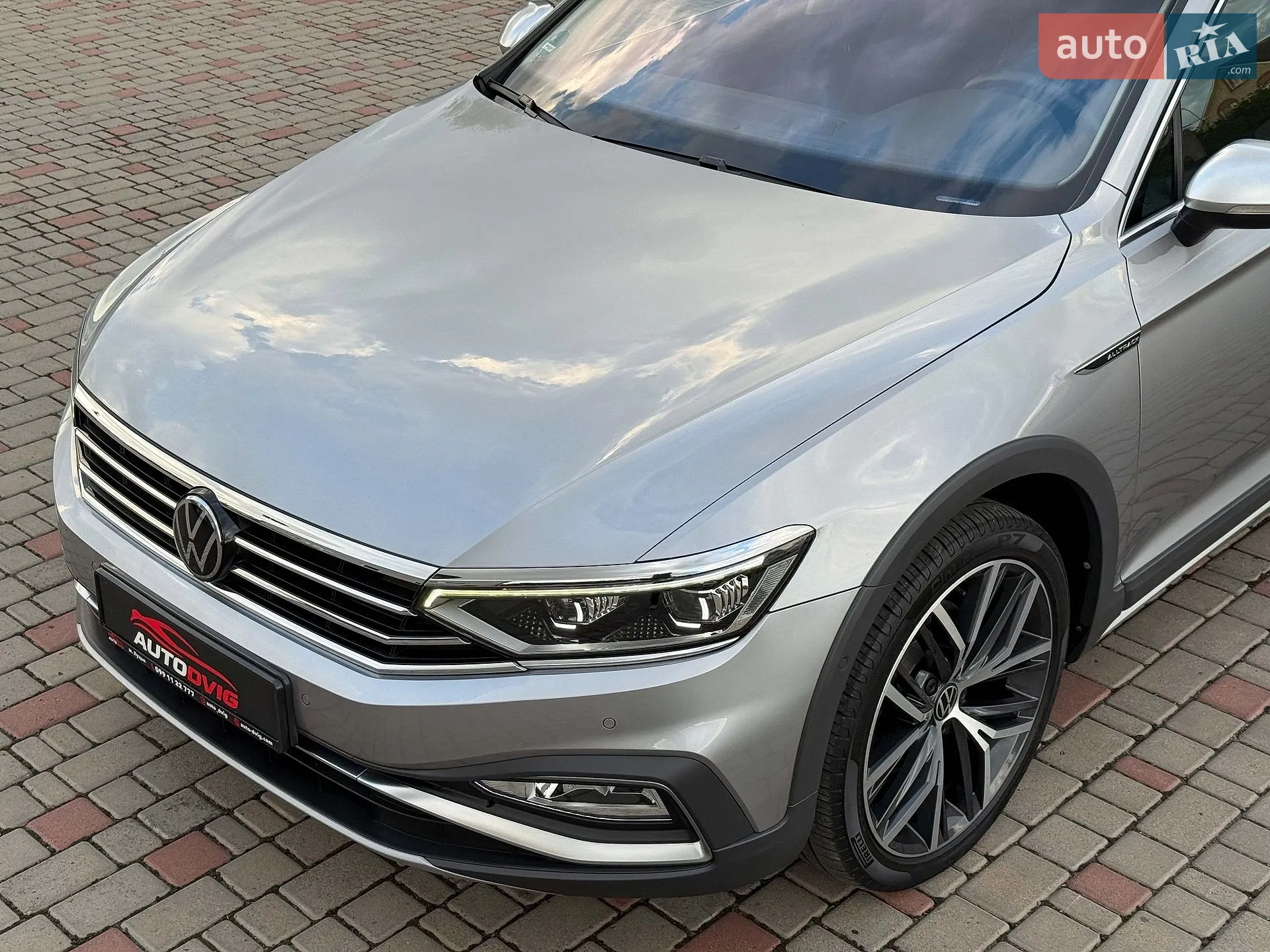 2023 Volkswagen Passat - мініатюра 12
