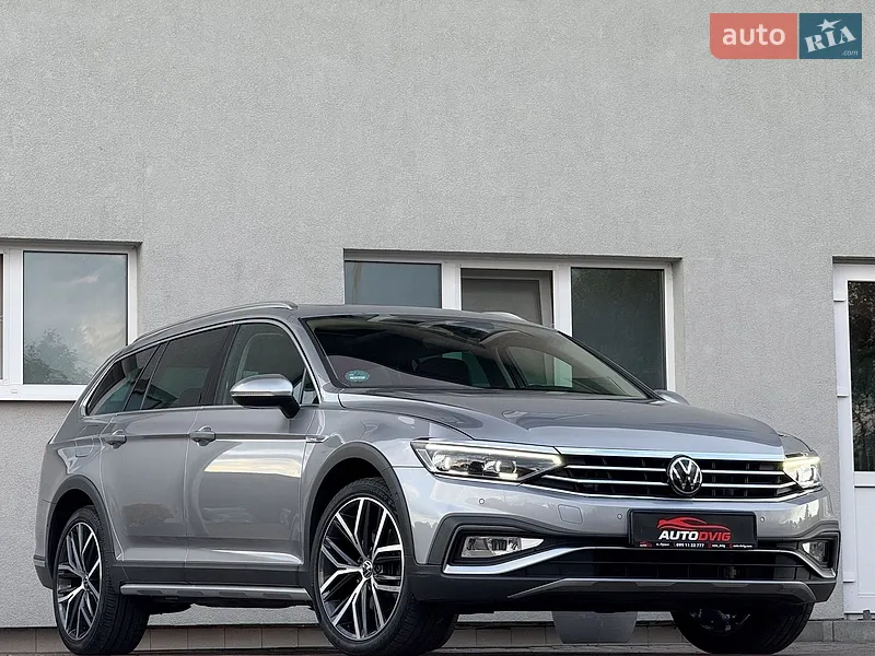 Volkswagen Passat Alltrack