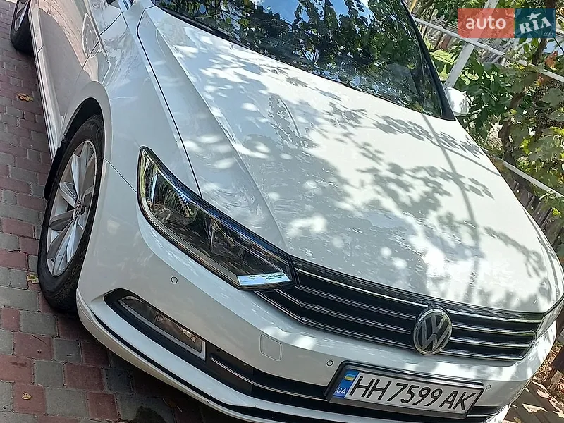 Volkswagen Passat Alltrack
