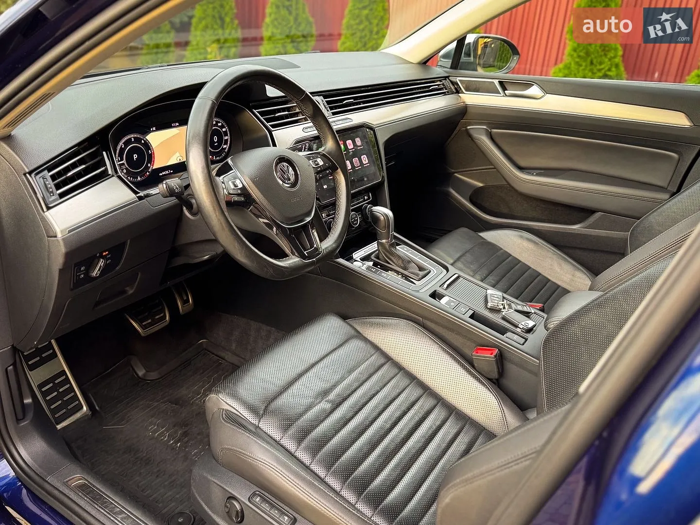 2019 Volkswagen Passat - мініатюра 5