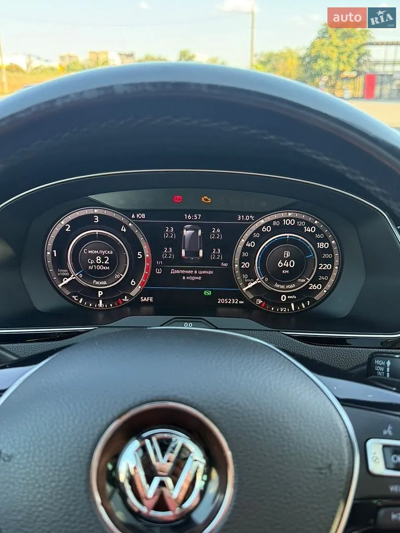 2018 Volkswagen Passat - мініатюра 13
