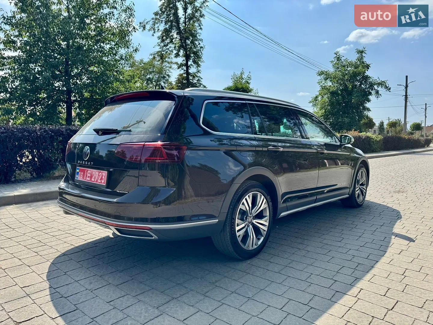 2021 Volkswagen Passat - мініатюра 10