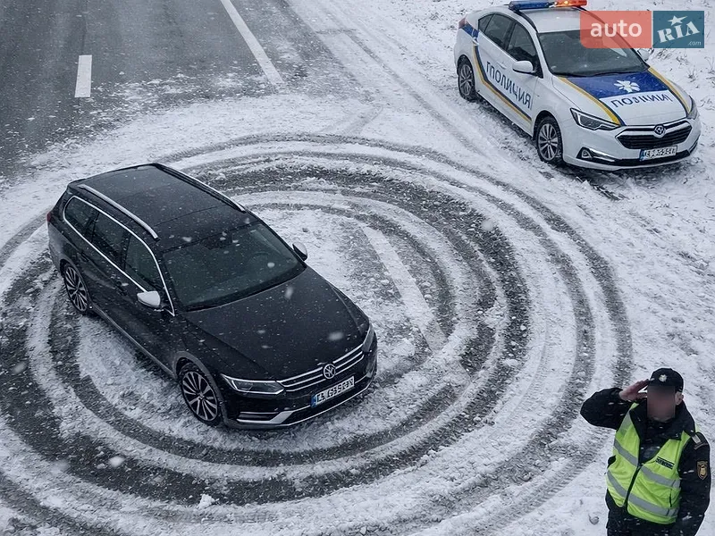 Volkswagen Passat Alltrack