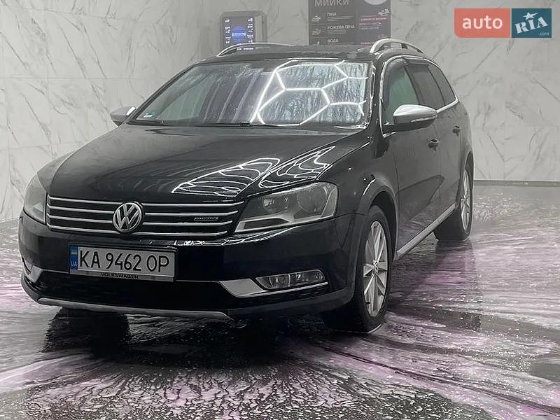 Volkswagen Passat Alltrack