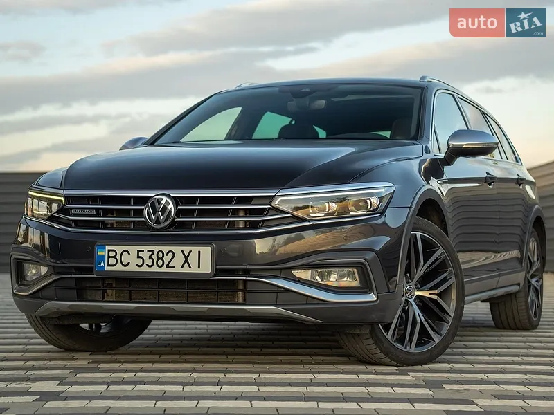 Volkswagen Passat Alltrack