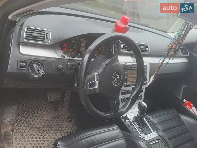 Volkswagen Passat Alltrack