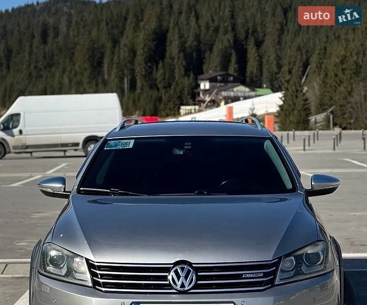 Volkswagen Passat Alltrack