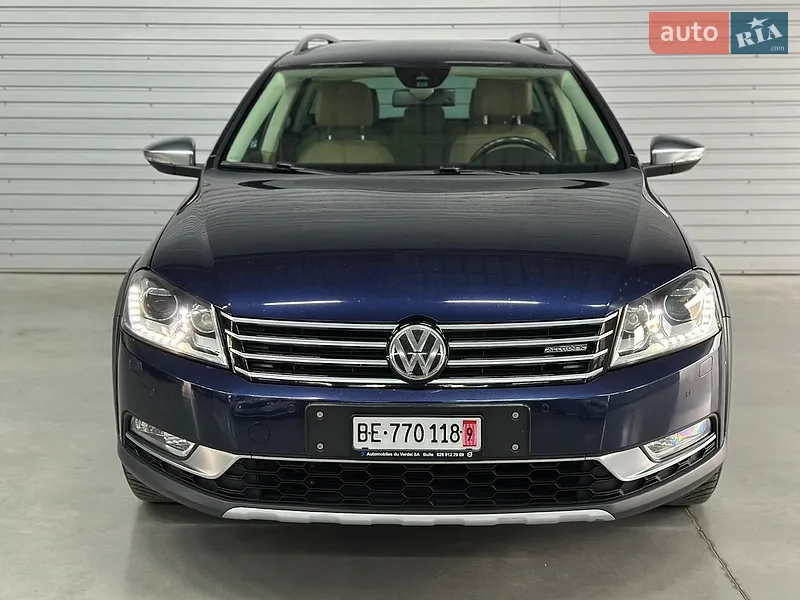 Volkswagen Passat Alltrack