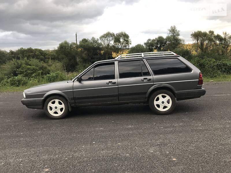 Volkswagen Passat B2 1.6 Disel