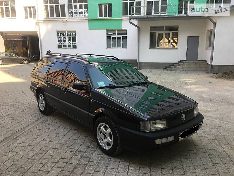 Разболтовка vw passat b3