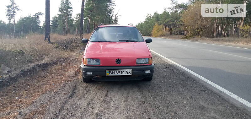 Volkswagen Passat B3 GL