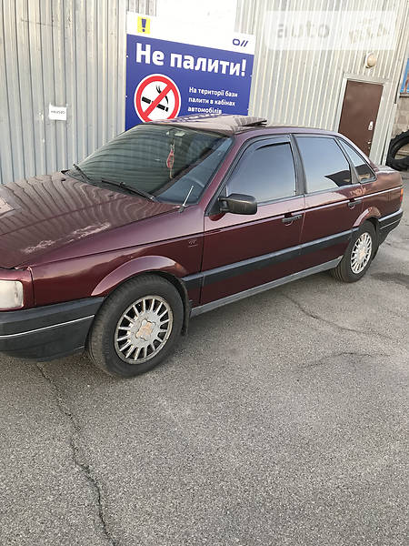 Volkswagen Passat B3