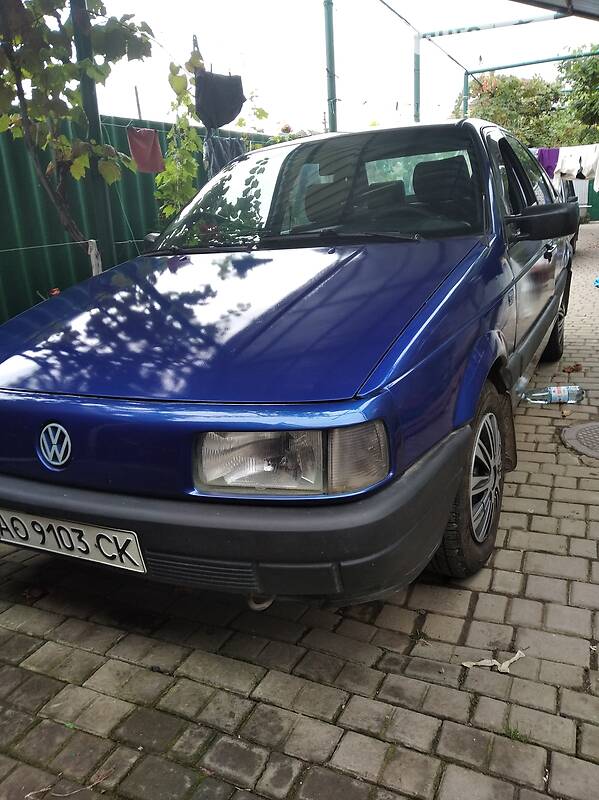 Volkswagen Passat B3
