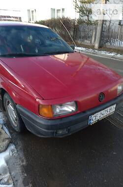 Седан Volkswagen Passat B3 1993 в Черновцах