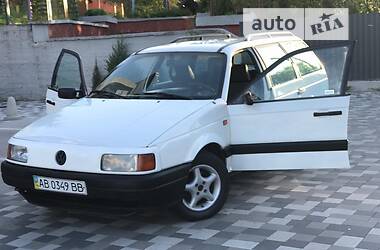 Универсал Volkswagen Passat B3 1991 в Ровно