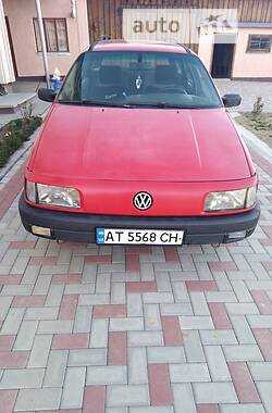 Универсал Volkswagen Passat B3 1989 в Черновцах
