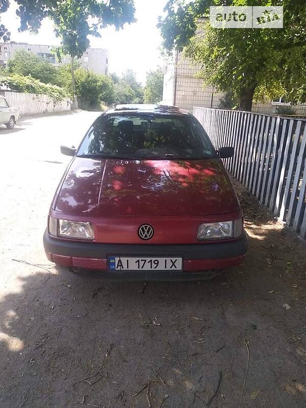 Volkswagen Passat B3