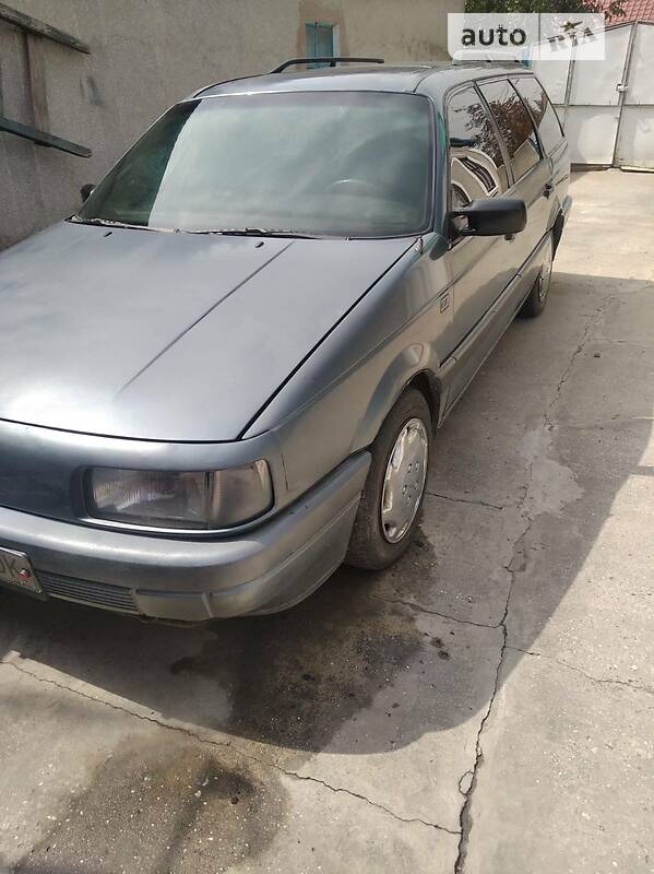 Volkswagen Passat B3