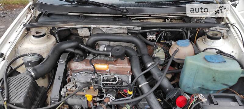 Volkswagen Passat B3