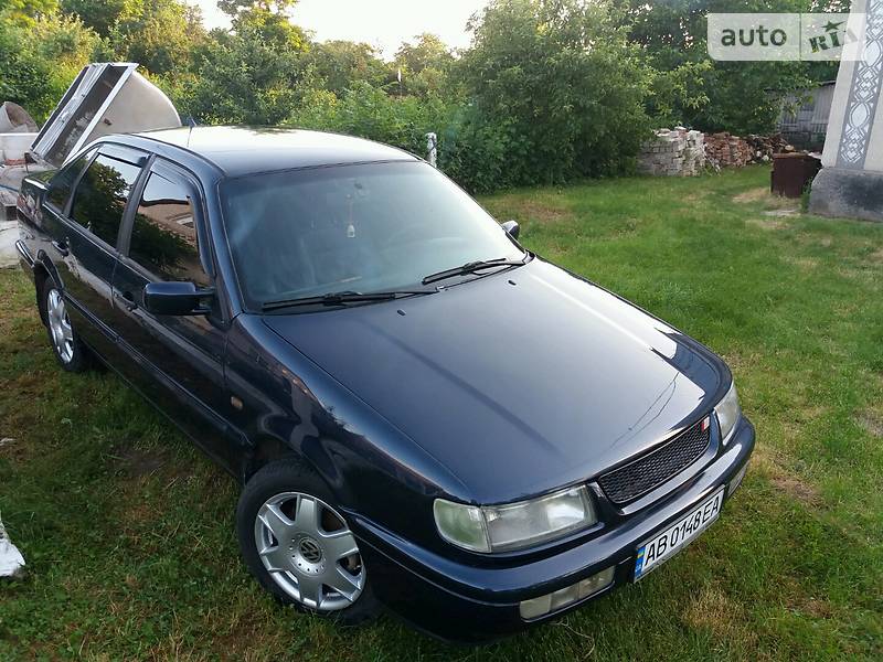 Volkswagen Passat B4