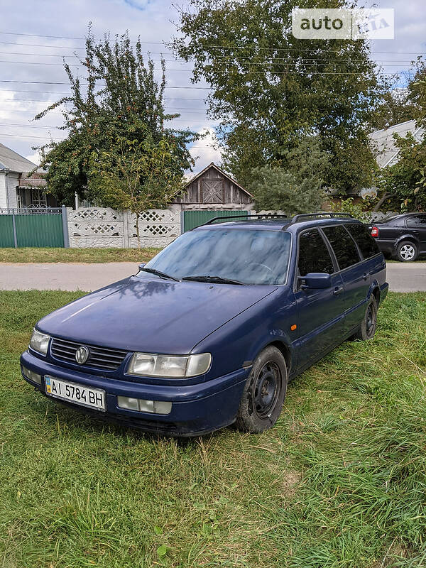 Volkswagen Passat B4