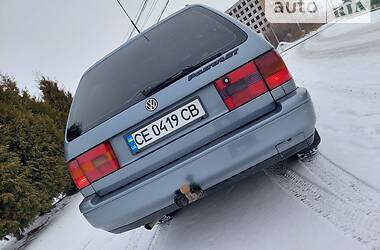 Универсал Volkswagen Passat B4 1994 в Черновцах