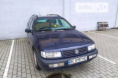Универсал Volkswagen Passat B4 1996 в Львове