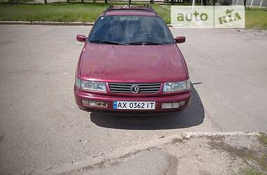Универсал Volkswagen Passat B4 1994 в Харькове