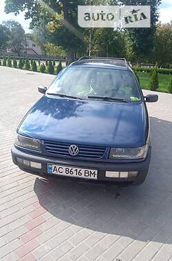 Универсал Volkswagen Passat B4 1996 в Маневичах